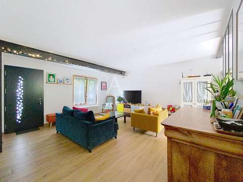 Vente maison 4 pièces Angers La Fayette Eblé 49