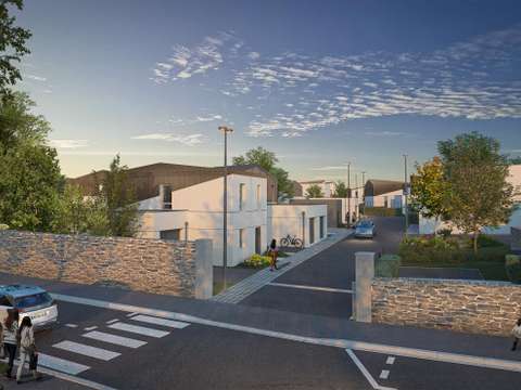 Vente maison 5 pièces