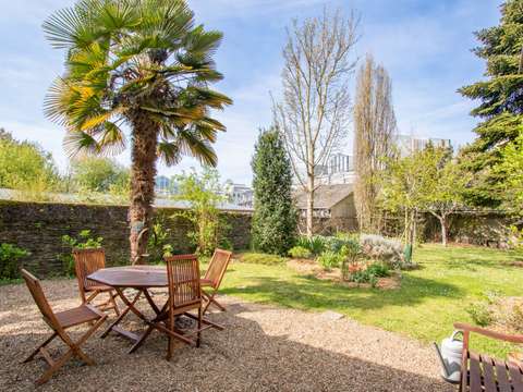 Vente maison 7 pièces Angers La Fayette Eblé 49