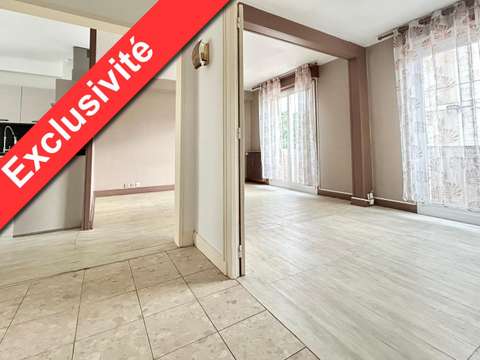 Vente maison 6 pièces