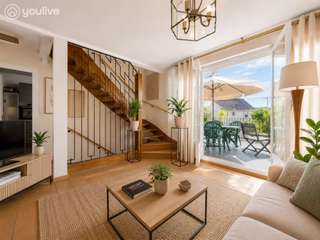Vente maison 7 pièces