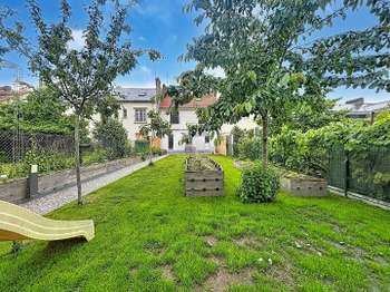 Vente maison 5 pièces Angers La Fayette Eblé 49