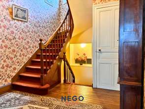 Vente Maison 6 chambresAngers La Fayette Eblé