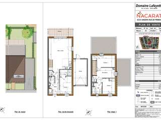 Vente maison 5 pièces