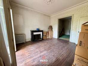 Vente Maison 3 chambresAngers La Fayette Eblé
