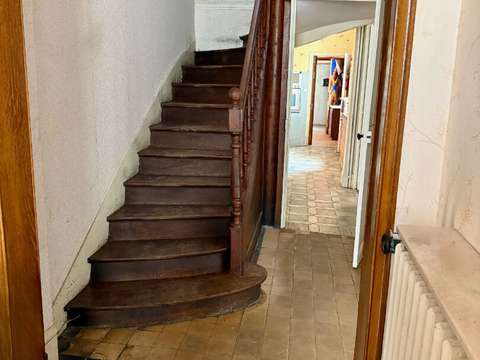 Vente maison 6 pièces