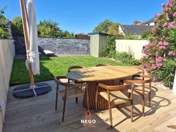 Vente Maison 2 chambresAngers La Fayette Eblé