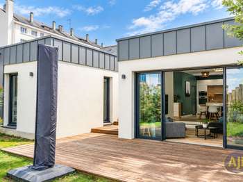 Vente Maison 4 chambresAngers La Fayette Eblé