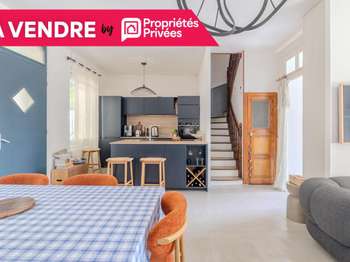 Vente maison 5 pièces Angers La Fayette Eblé 49