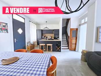 Vente Maison 3 chambresAngers La Fayette Eblé