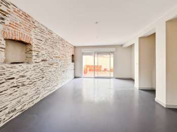 Vente maison 7 pièces Angers La Fayette Eblé 49