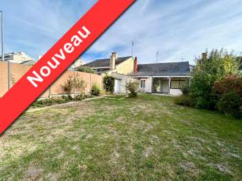 Vente maison 4 pièces Angers La Fayette Eblé 49