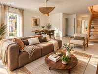Vente maison 5 pièces Vente maison 5 pièces