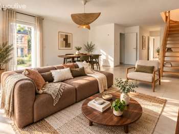 Vente maison 5 pièces Vente maison 5 pièces