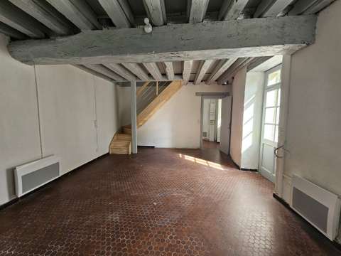 Vente maison 2 pièces
