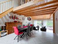 Vente maison 6 pièces