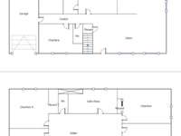 Vente maison 6 pièces