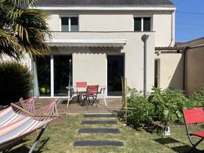 Vente Maison 5 chambresAngers Monplaisir