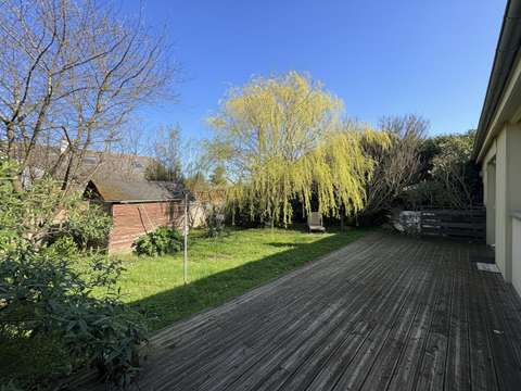Vente maison 4 pièces Angers Monplaisir 49