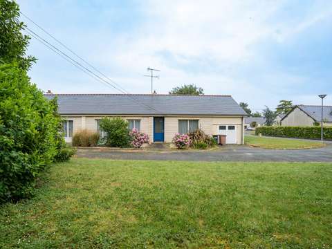 Vente maison 4 pièces Angers Monplaisir 49