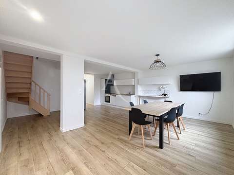Vente maison 10 pièces Angers Monplaisir 49