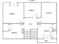 Vente maison 5 pièces Vente maison 5 pièces