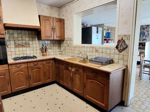 Vente maison 5 pièces Vente maison 5 pièces