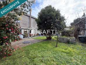 Vente Maison 4 chambresAngers Monplaisir