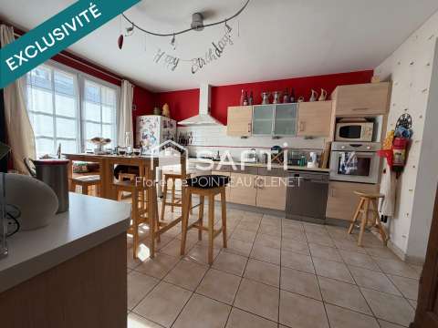 Vente maison 7 pièces Vente maison 7 pièces