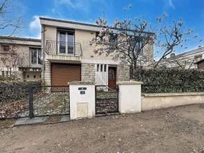 Vente Maison 4 chambresAngers Monplaisir