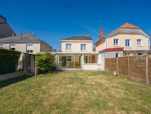 Vente Maison 3 chambresAngers Monplaisir
