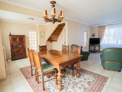 Vente maison 4 pièces Angers Monplaisir 49