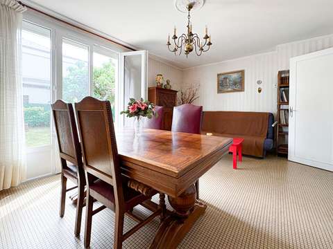Vente maison 6 pièces