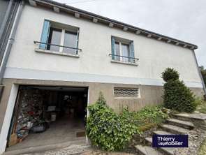 Vente Maison 3 chambresAngers Monplaisir