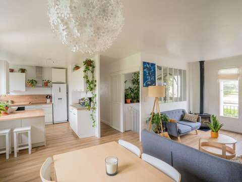 Vente maison 6 pièces Angers Monplaisir 49