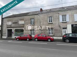 Vente Maison 2 chambresAngers Monplaisir