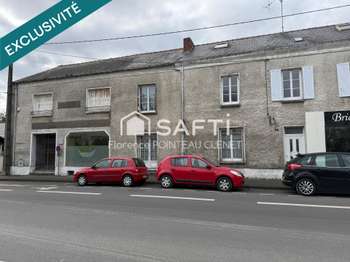 Vente maison 5 pièces Angers Monplaisir 49