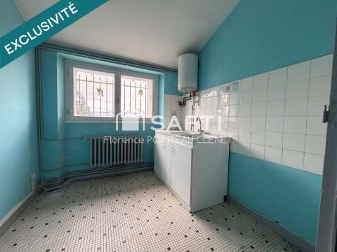 Vente maison 5 pièces