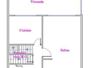 Vente maison 5 pièces