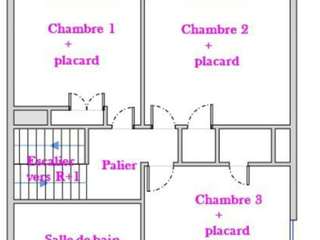 Vente maison 5 pièces
