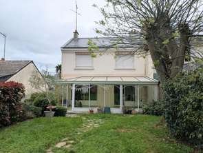 Vente Maison 3 chambresAngers Monplaisir
