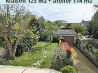 Vente maison 5 pièces