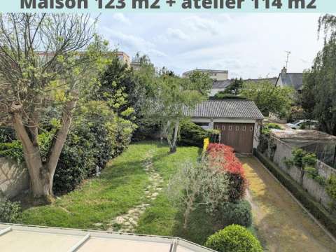 Vente maison 5 pièces