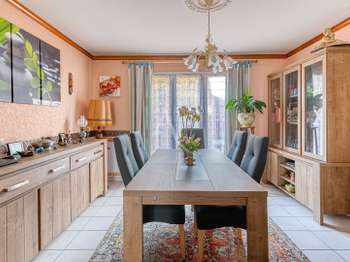 Vente maison 5 pièces Angers Monplaisir 49