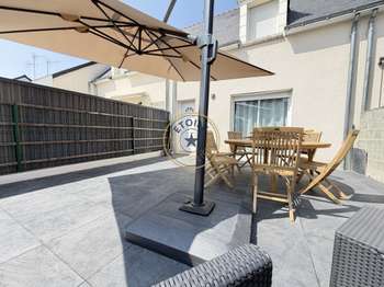Vente maison 4 pièces Angers Monplaisir 49