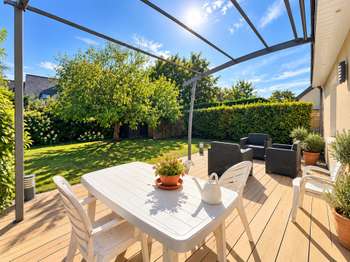 Vente Maison 4 chambresAngers Monplaisir