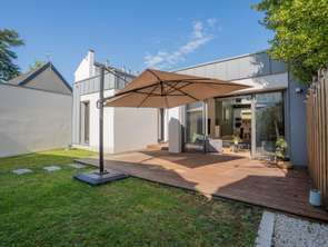 Vente Maison 5 chambresAngers Roseraie Orgemont