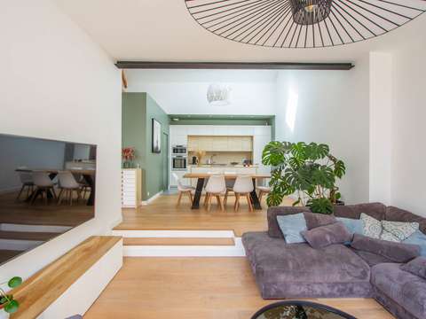 Vente maison 7 pièces