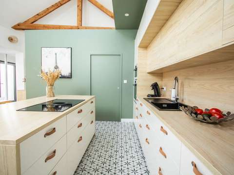 Vente maison 7 pièces