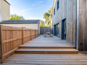 Vente Maison 5 chambresAngers Roseraie Orgemont